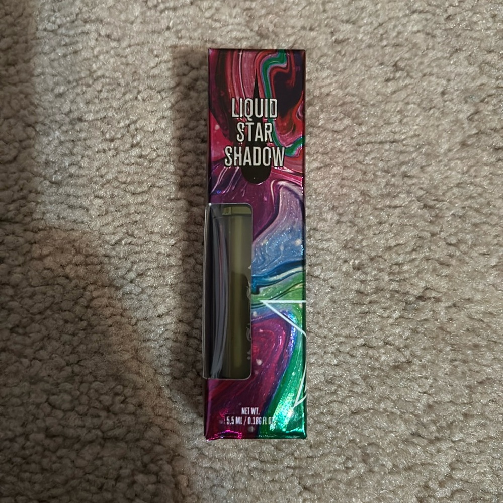 Jeffree Star Liquid Star Shadow Groovy Dreams